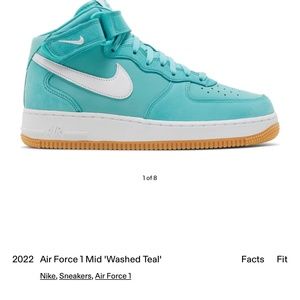 Nike Air Force women sneakers